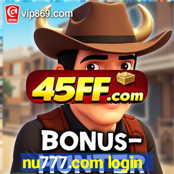 nu777.com login